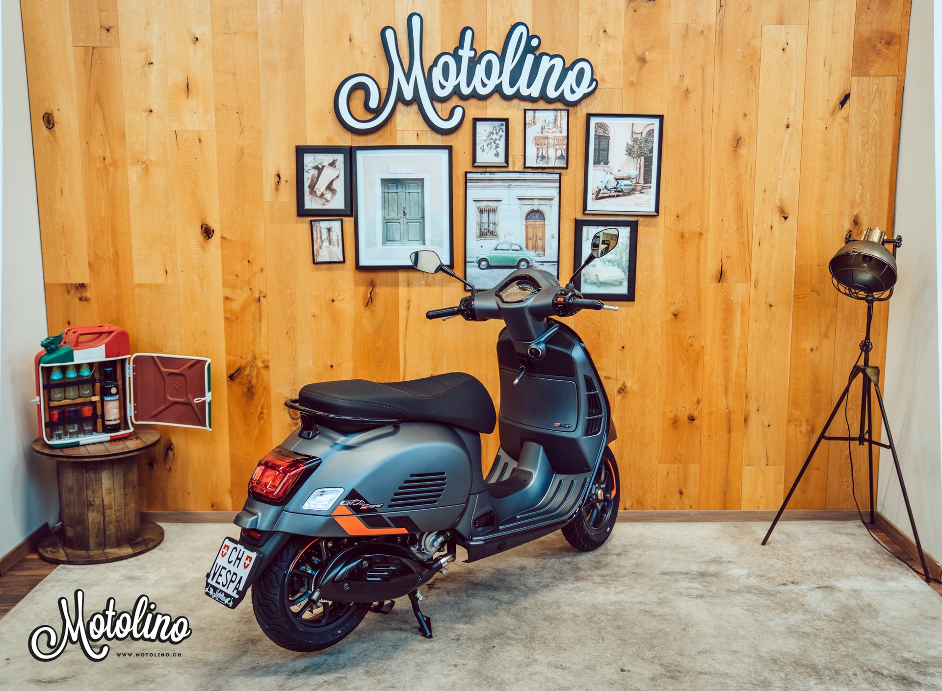 PIAGGIO Vespa GTS 310 Super Sport ABS-image-6