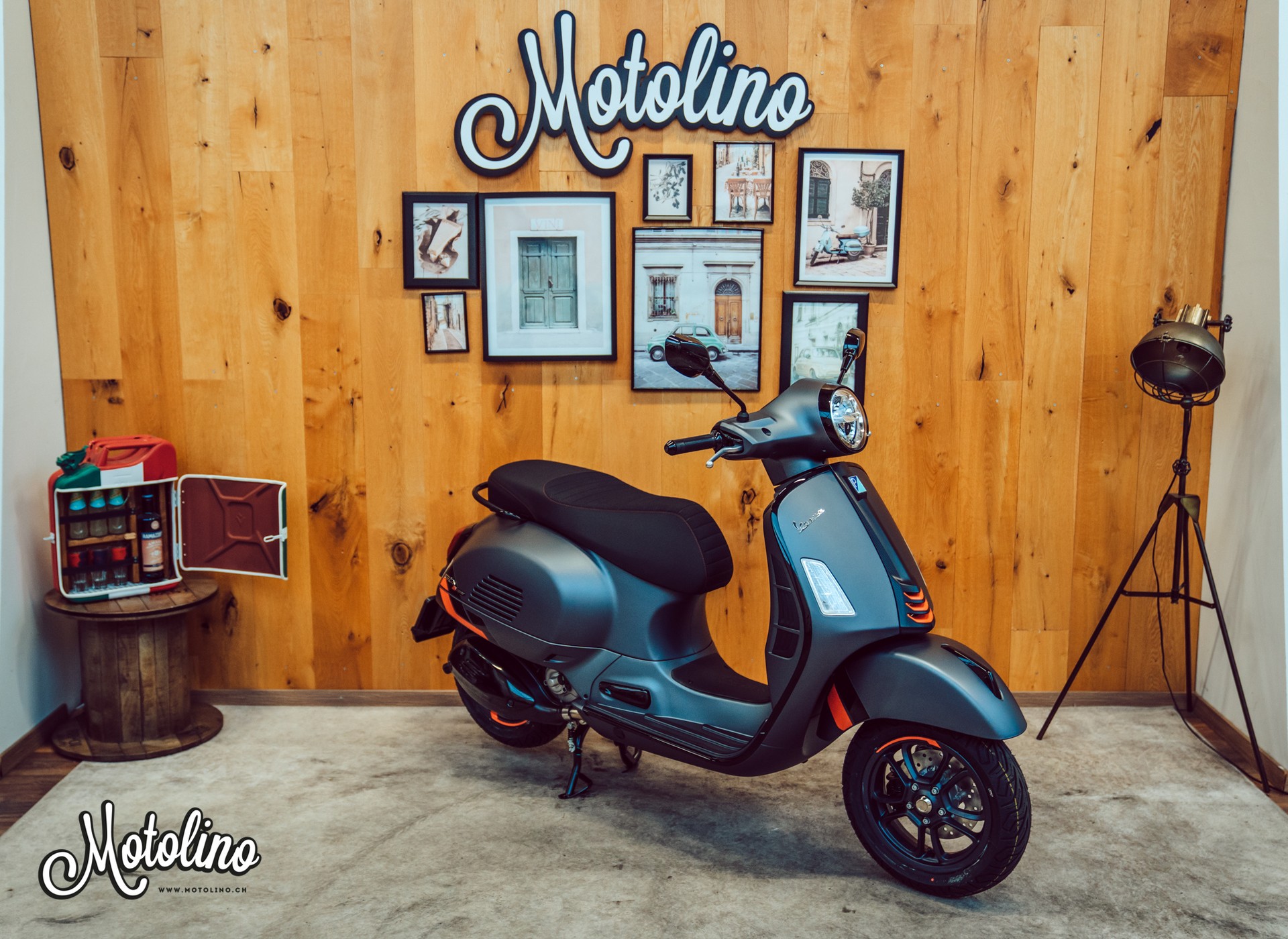 PIAGGIO Vespa GTS 310 Super Sport ABS