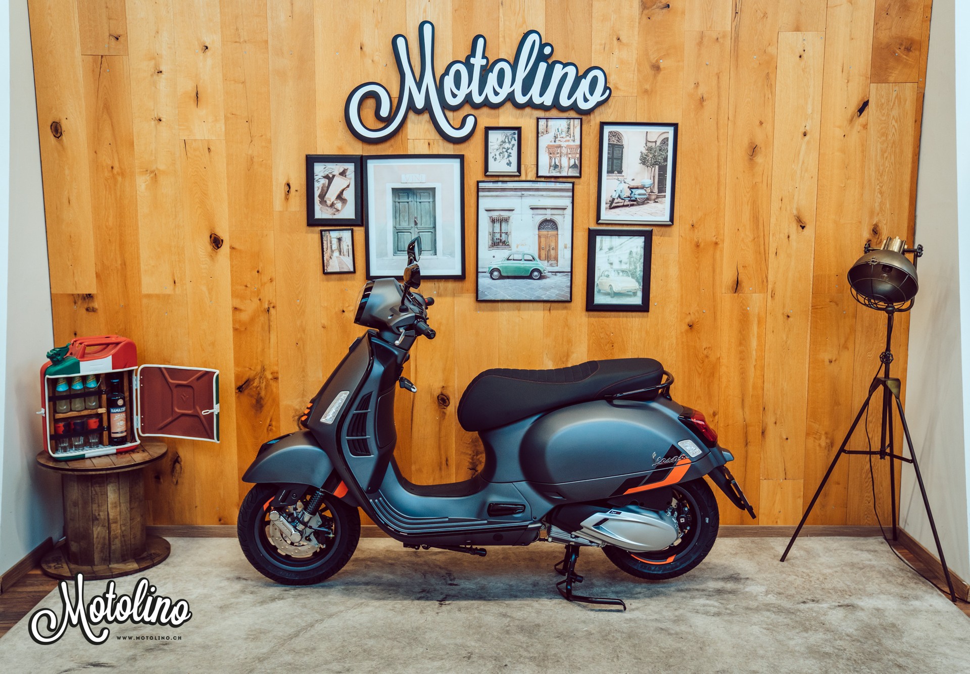PIAGGIO Vespa GTS 310 Super Sport ABS-image-3
