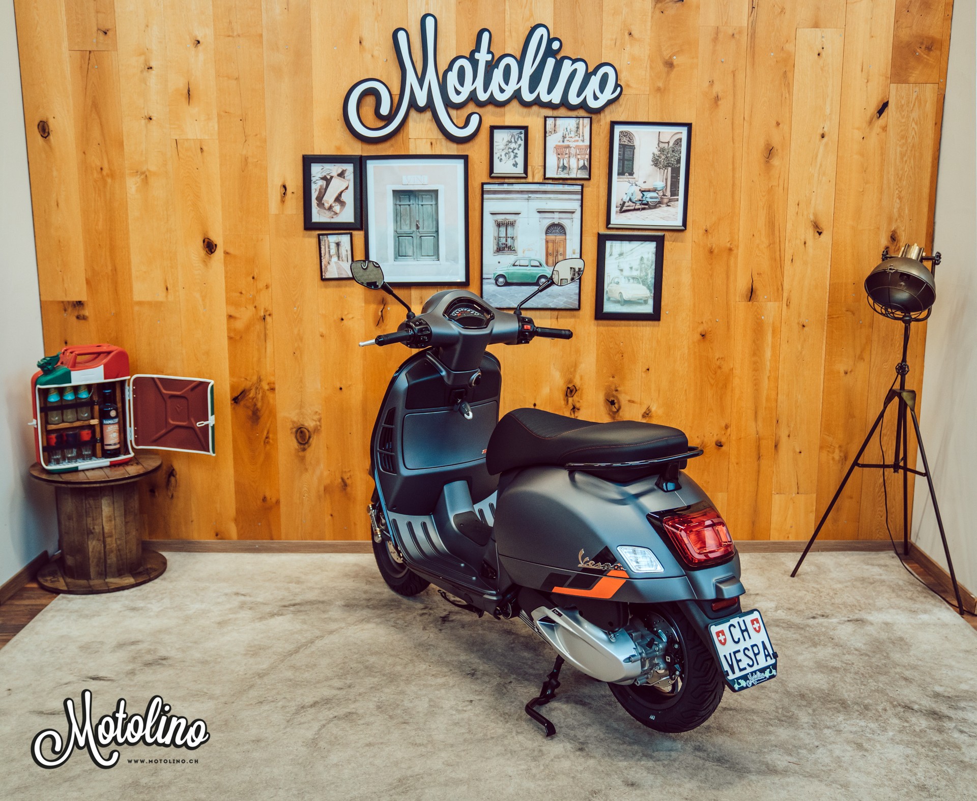 PIAGGIO Vespa GTS 310 Super Sport ABS-image-5