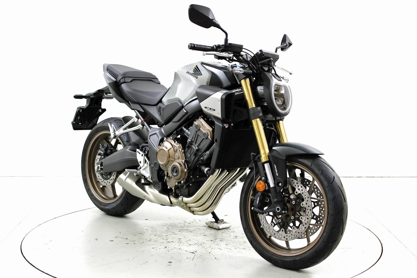HONDA CB 650 R ABS-image-1