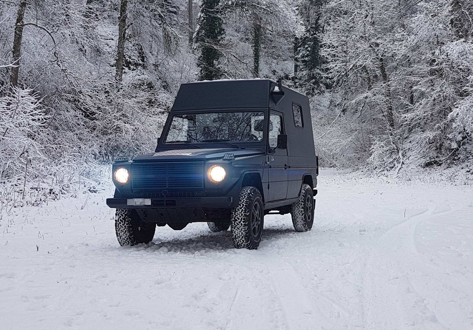 PUCH 230 GE