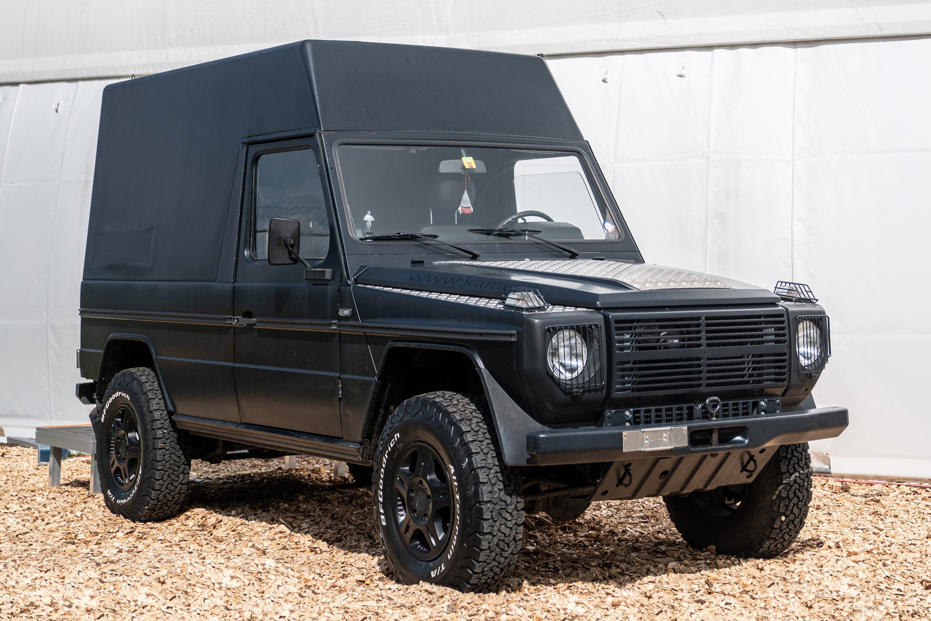 PUCH 230 GE frisch ab MFK