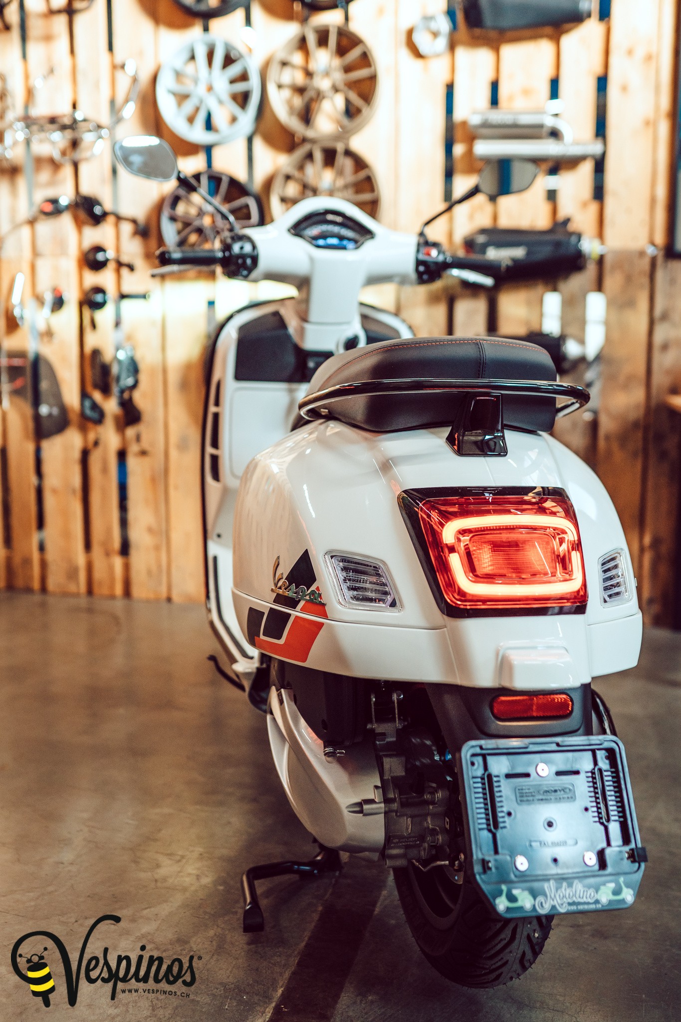 PIAGGIO Vespa GTS 310 Super Sport RST Euro 5+-image-3
