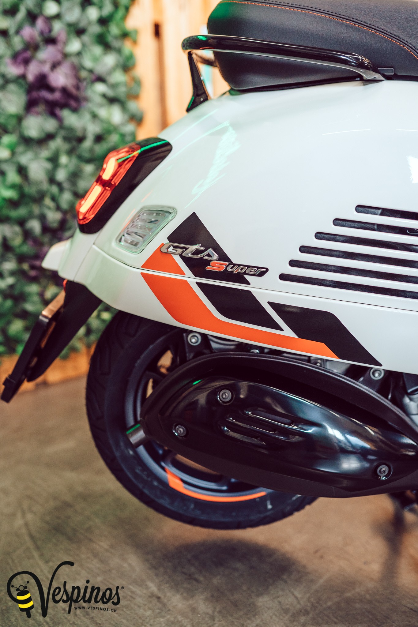 PIAGGIO Vespa GTS 310 Super Sport RST Euro 5+-image-12