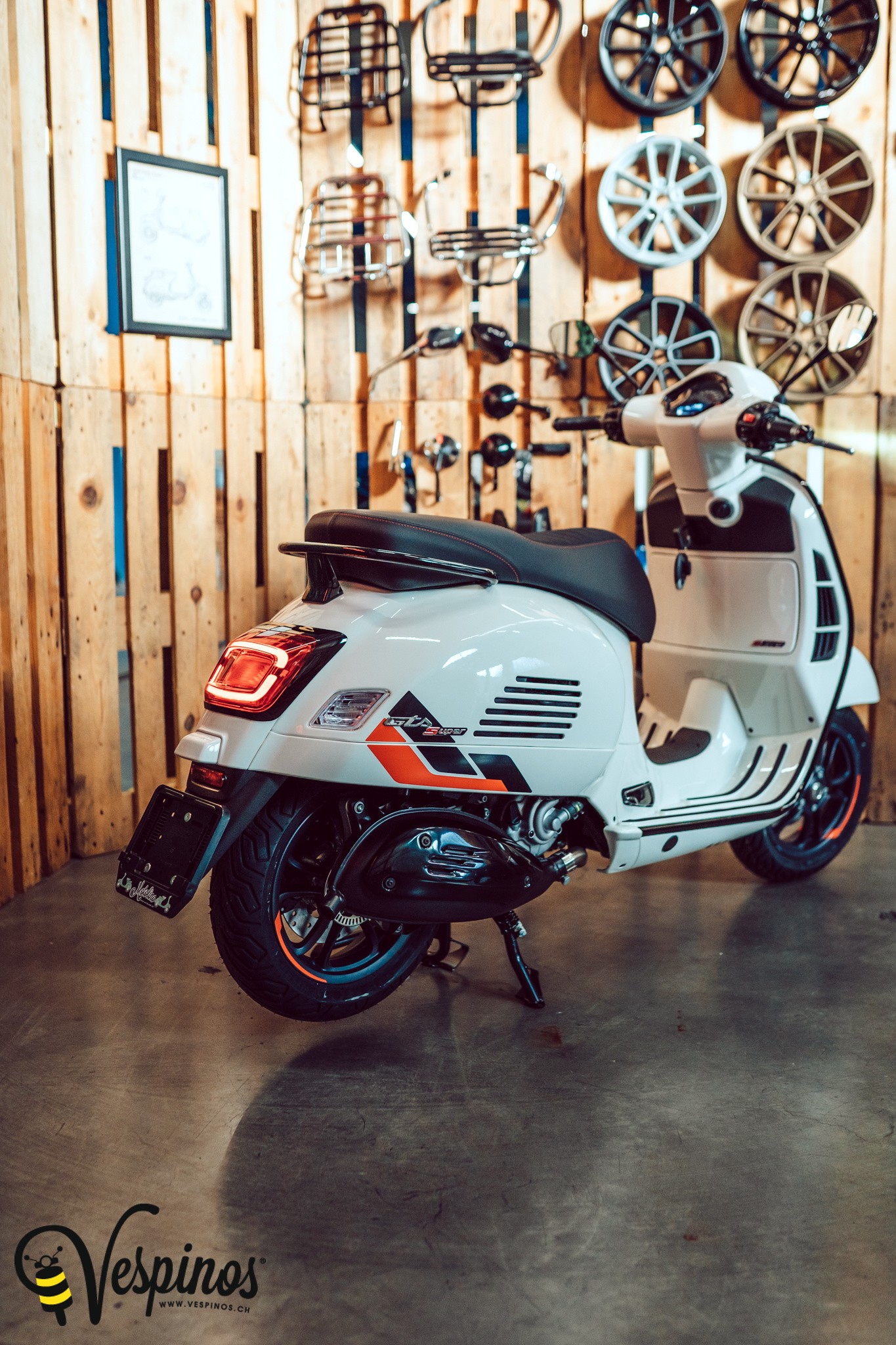 PIAGGIO Vespa GTS 310 Super Sport RST Euro 5+-image-13