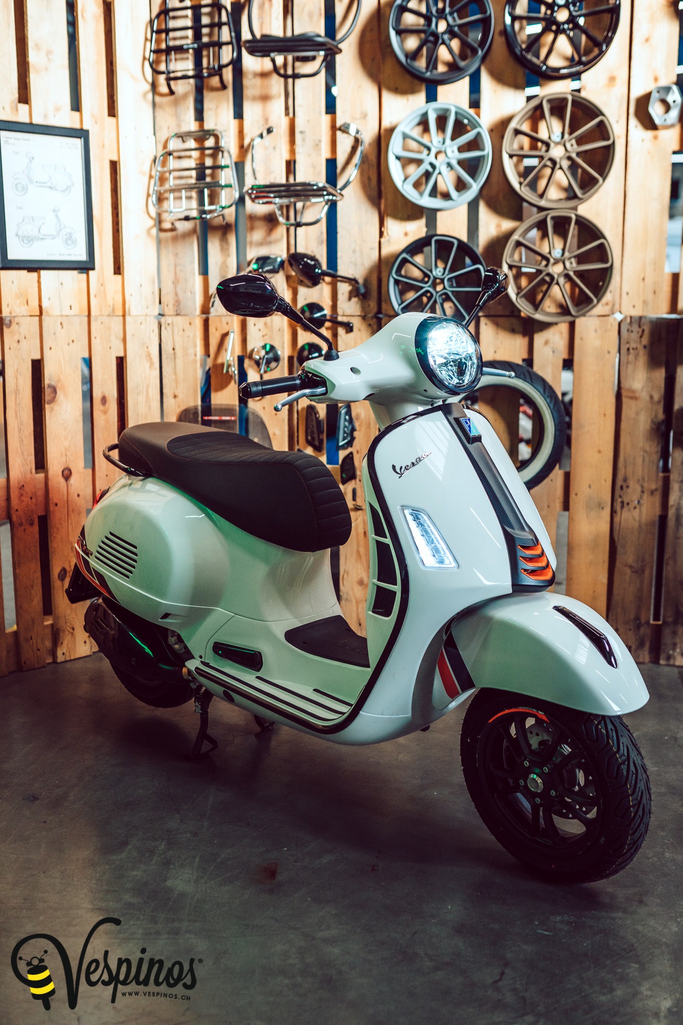 PIAGGIO Vespa GTS 310 Super Sport RST Euro 5+-image-2