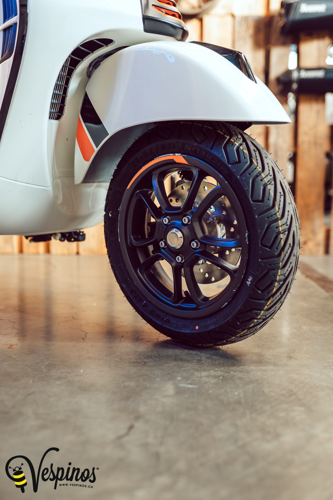 PIAGGIO Vespa GTS 310 Super Sport RST Euro 5+-image-15