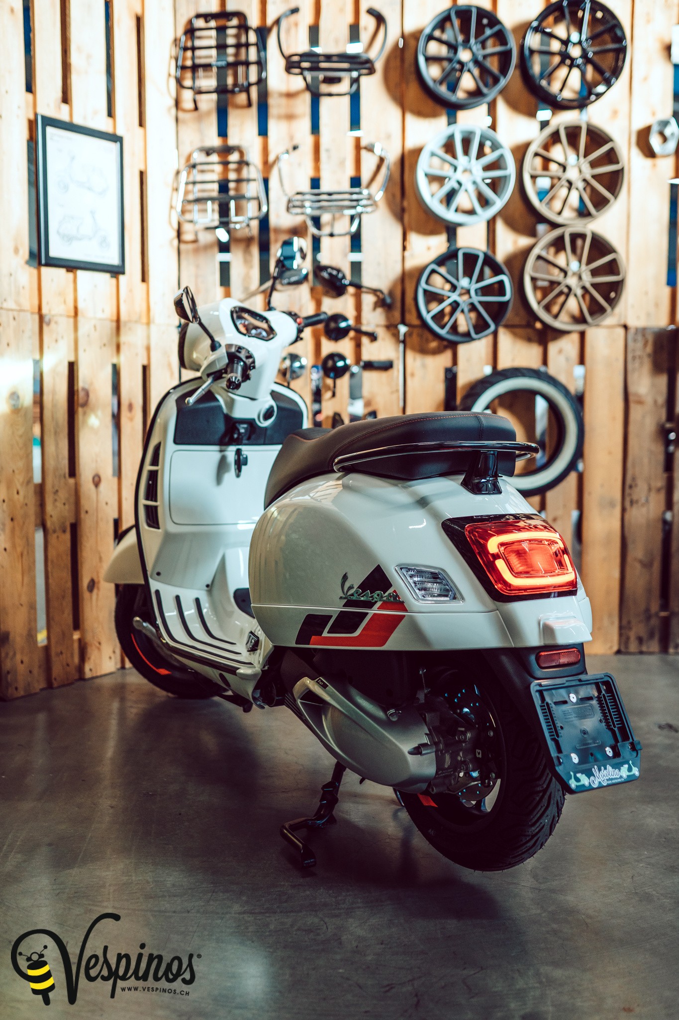 PIAGGIO Vespa GTS 310 Super Sport RST Euro 5+-image-4