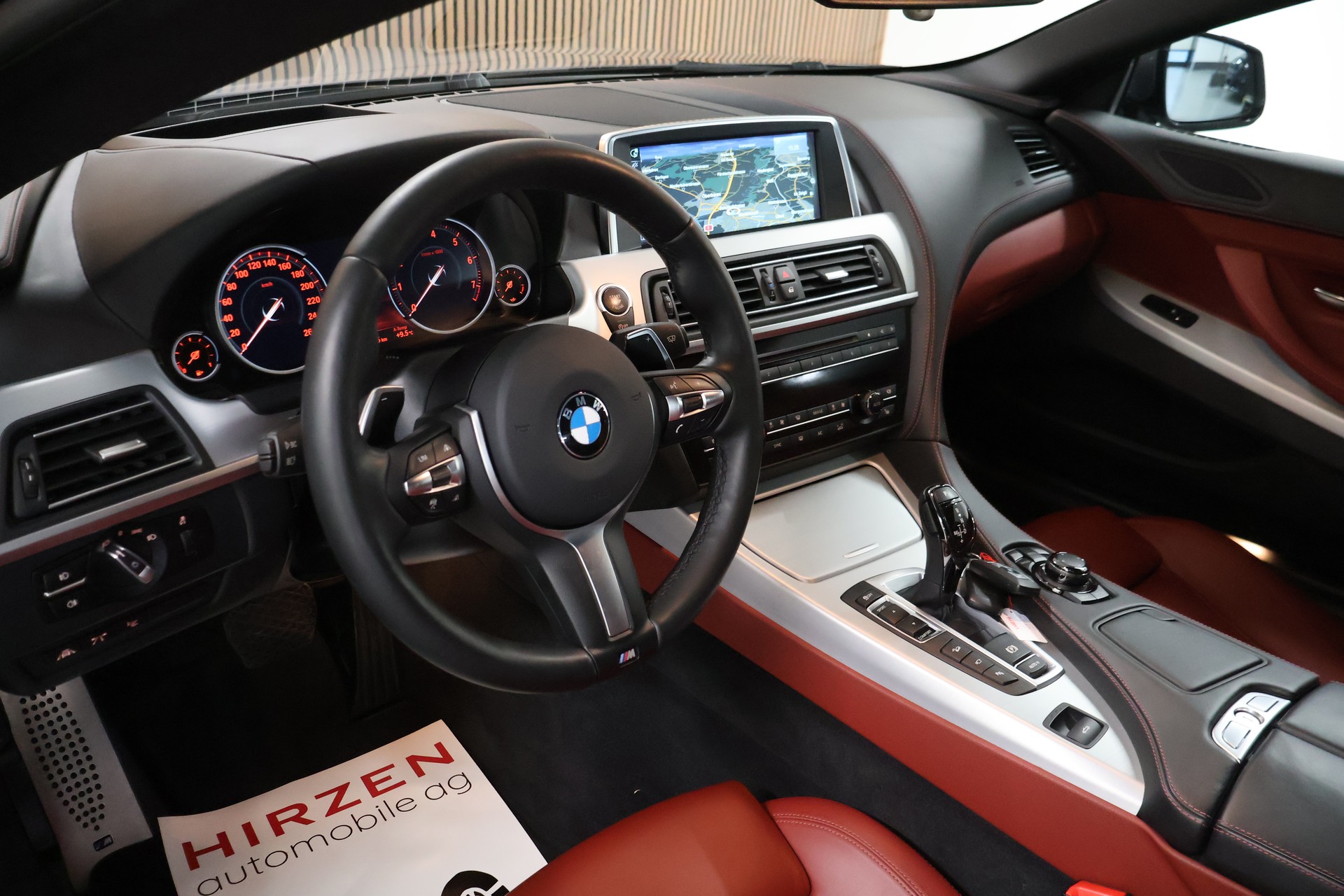 BMW 650i Cabrio xDrive M Sport Edition-image-11