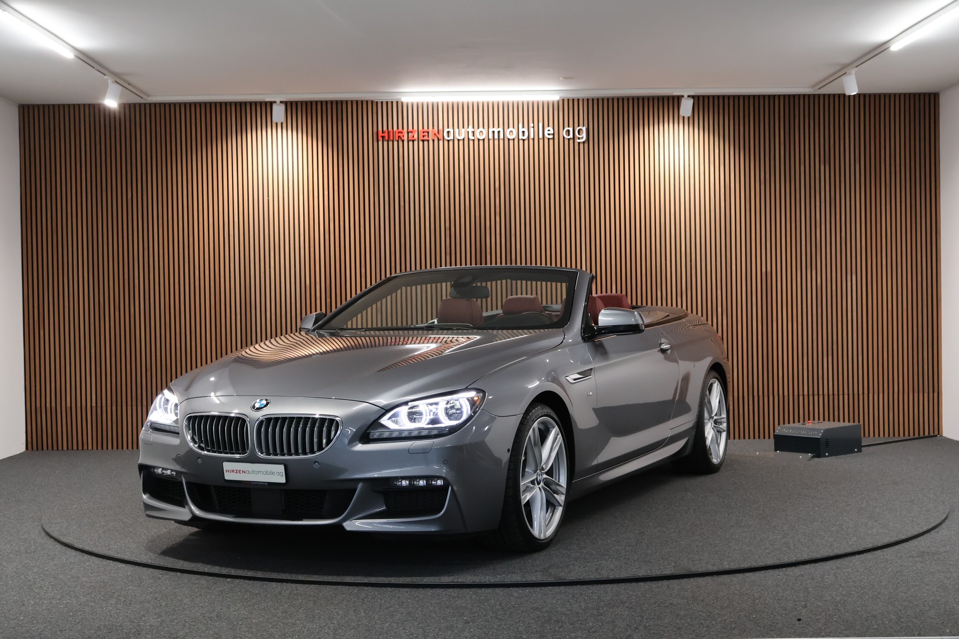 BMW 650i Cabrio xDrive M Sport Edition