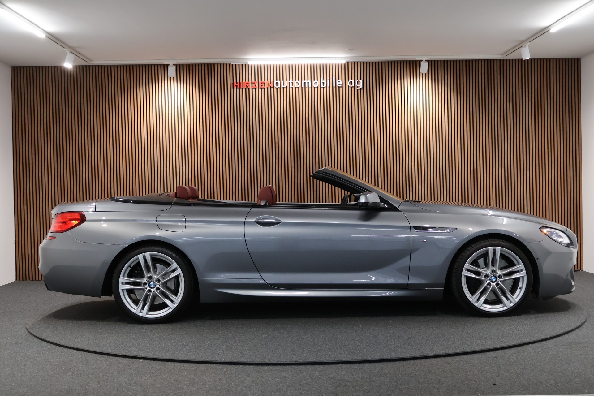 BMW 650i Cabrio xDrive M Sport Edition-image-8