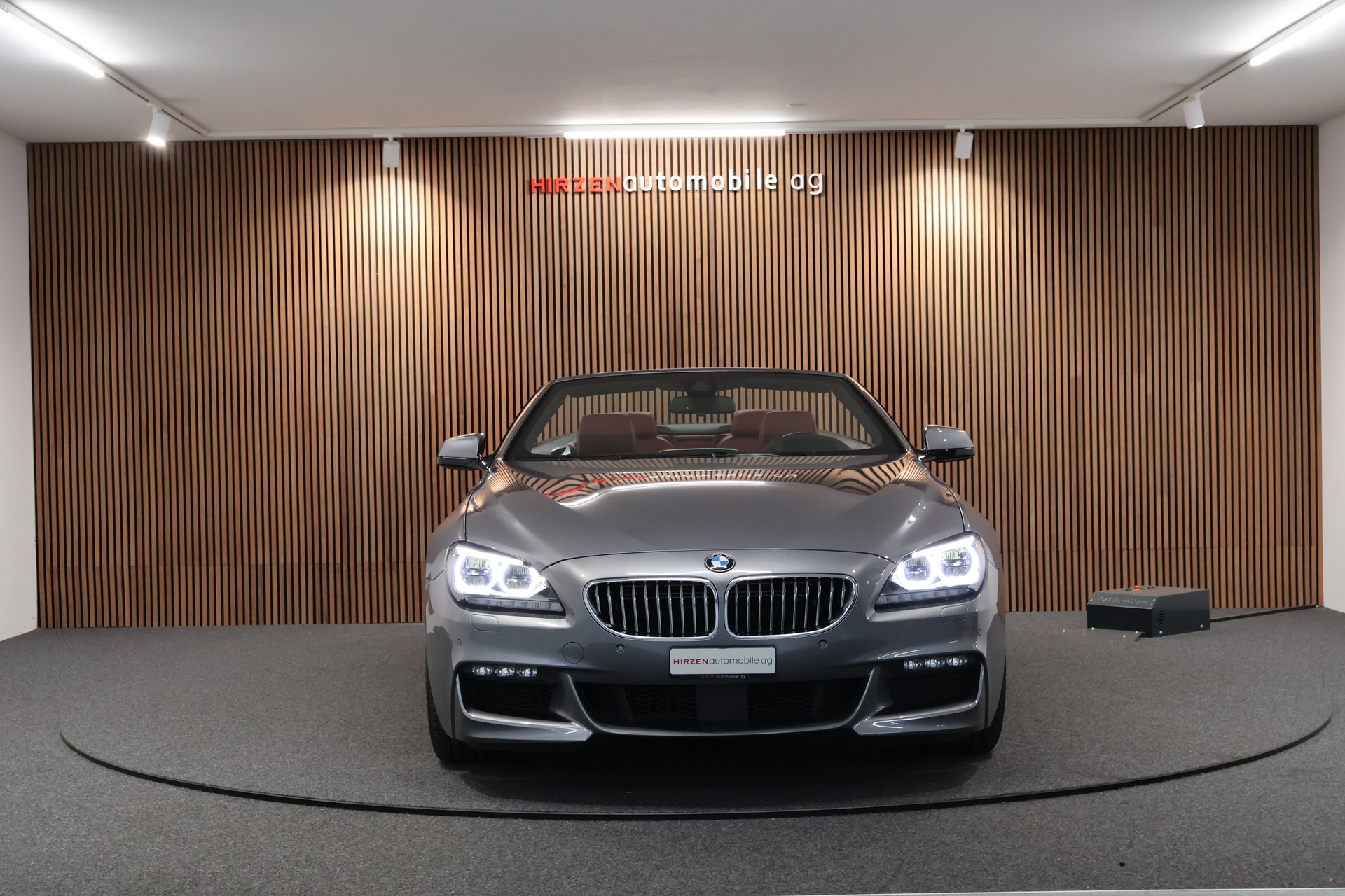 BMW 650i Cabrio xDrive M Sport Edition-image-10