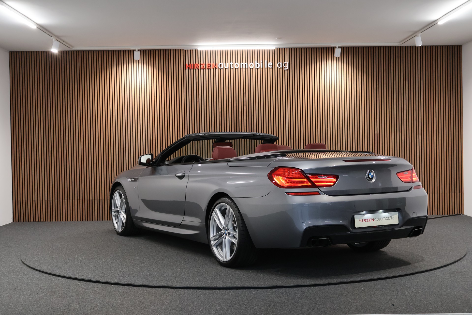 BMW 650i Cabrio xDrive M Sport Edition-image-4