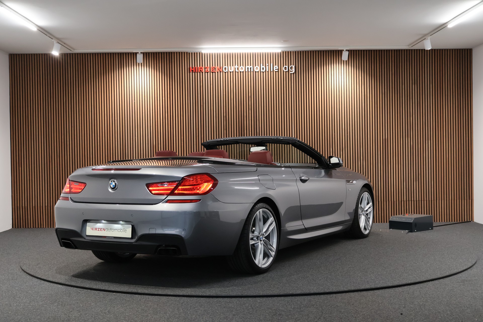 BMW 650i Cabrio xDrive M Sport Edition-image-7