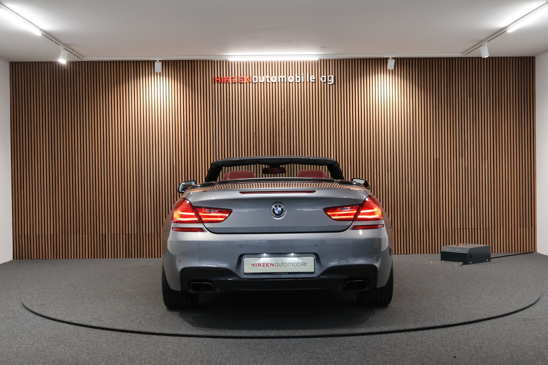 BMW 650i Cabrio xDrive M Sport Edition-image-6