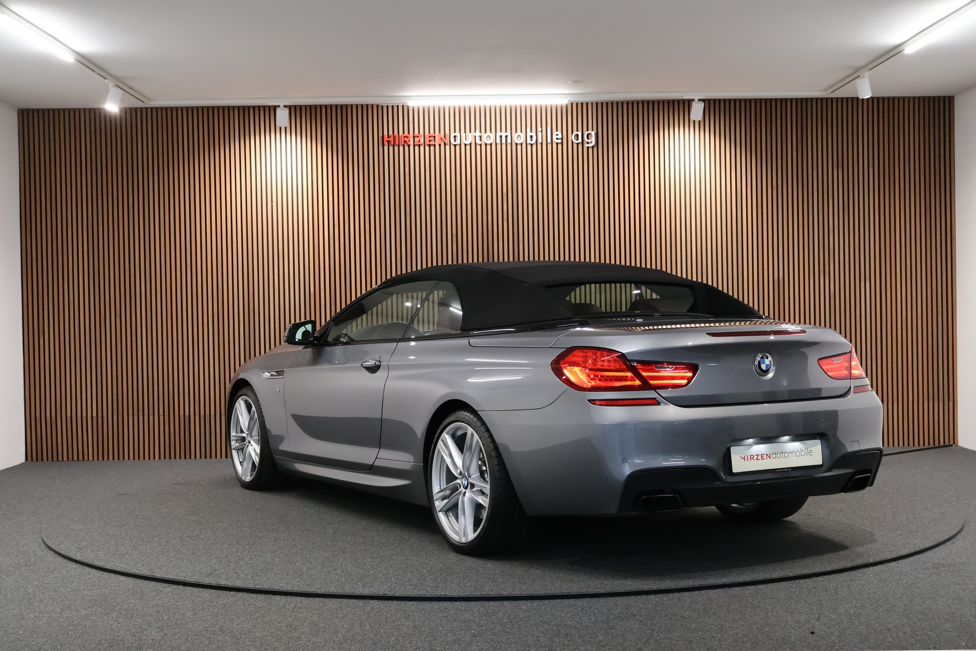 BMW 650i Cabrio xDrive M Sport Edition-image-5