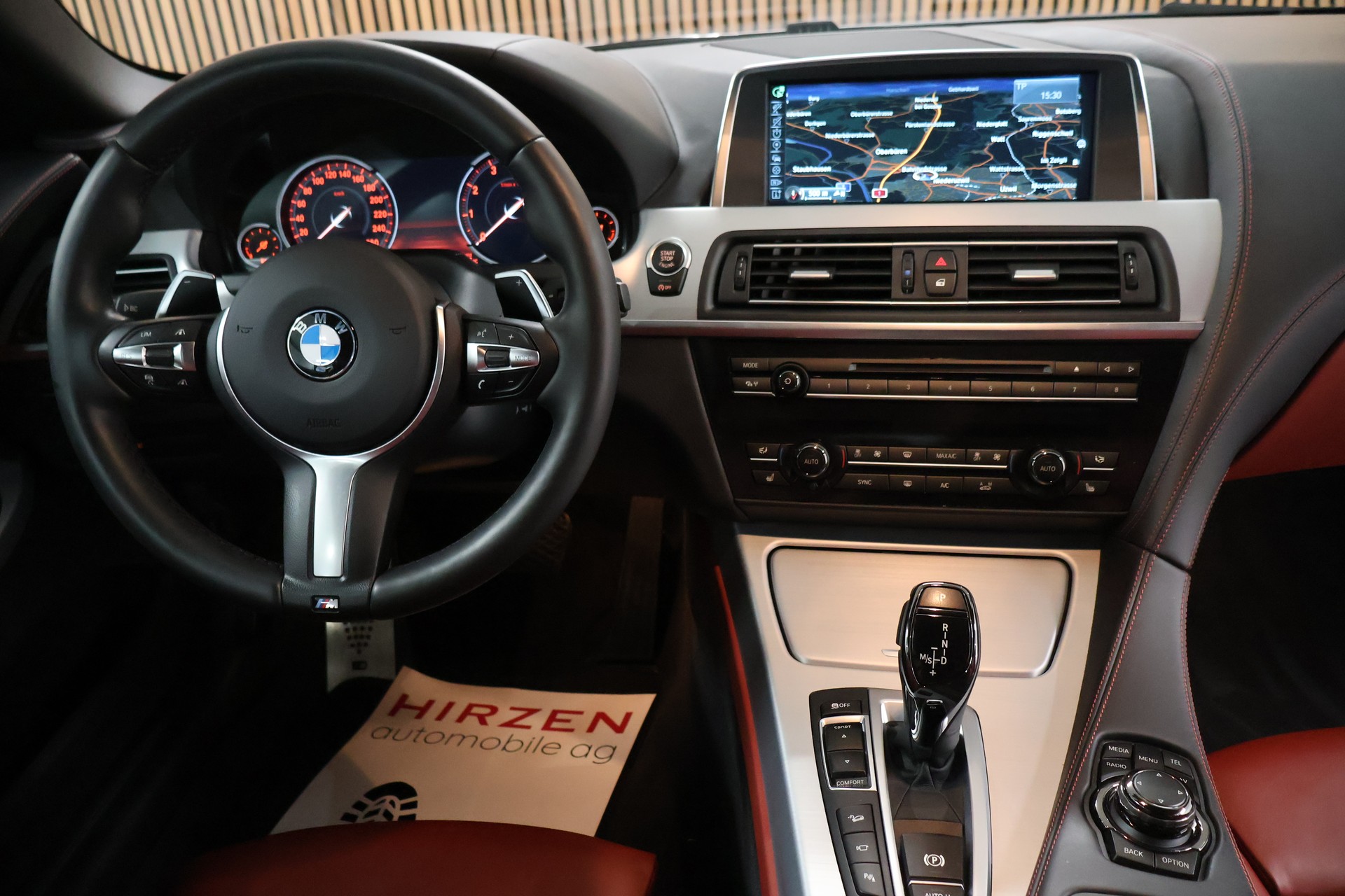 BMW 650i Cabrio xDrive M Sport Edition-image-16