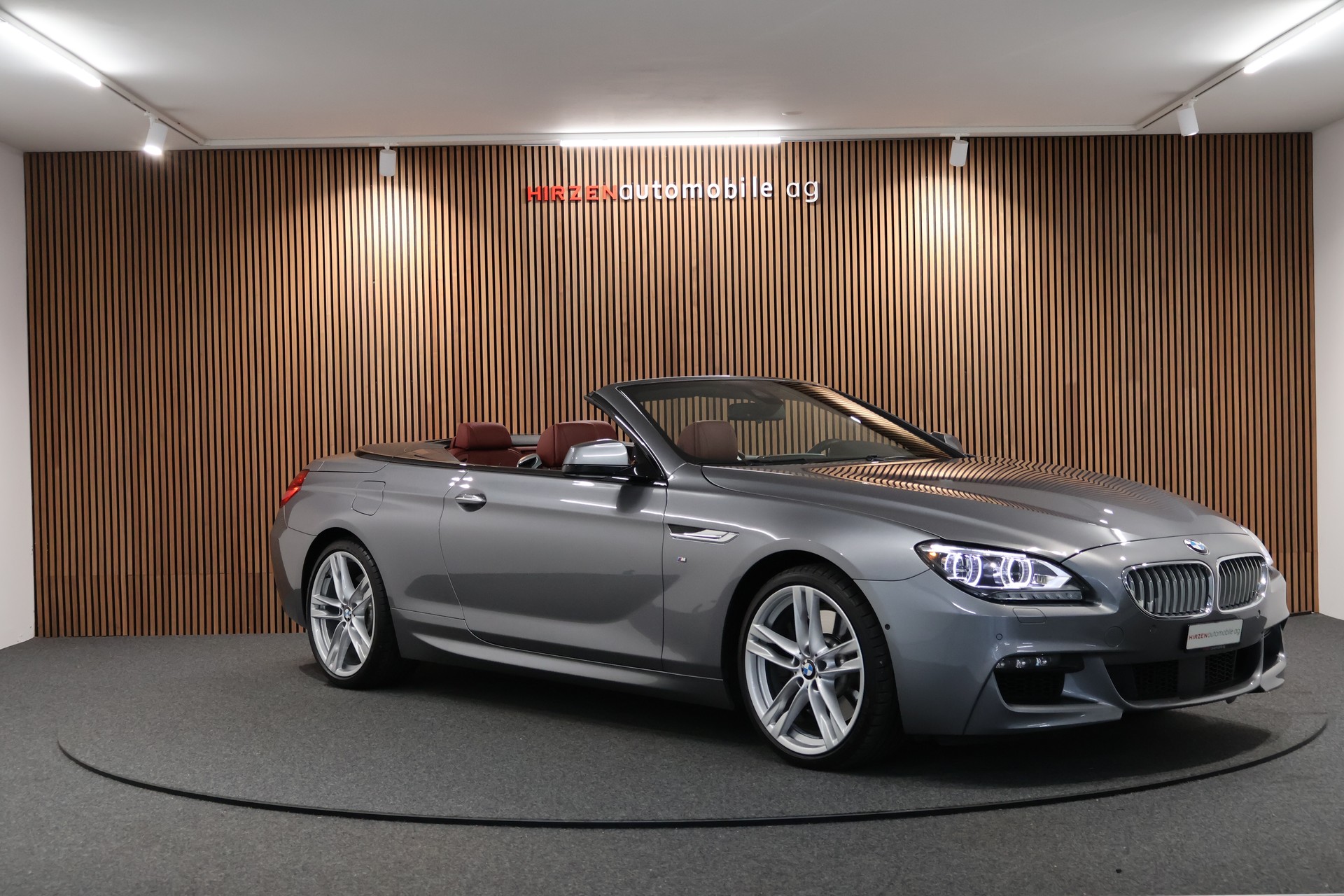 BMW 650i Cabrio xDrive M Sport Edition-image-9