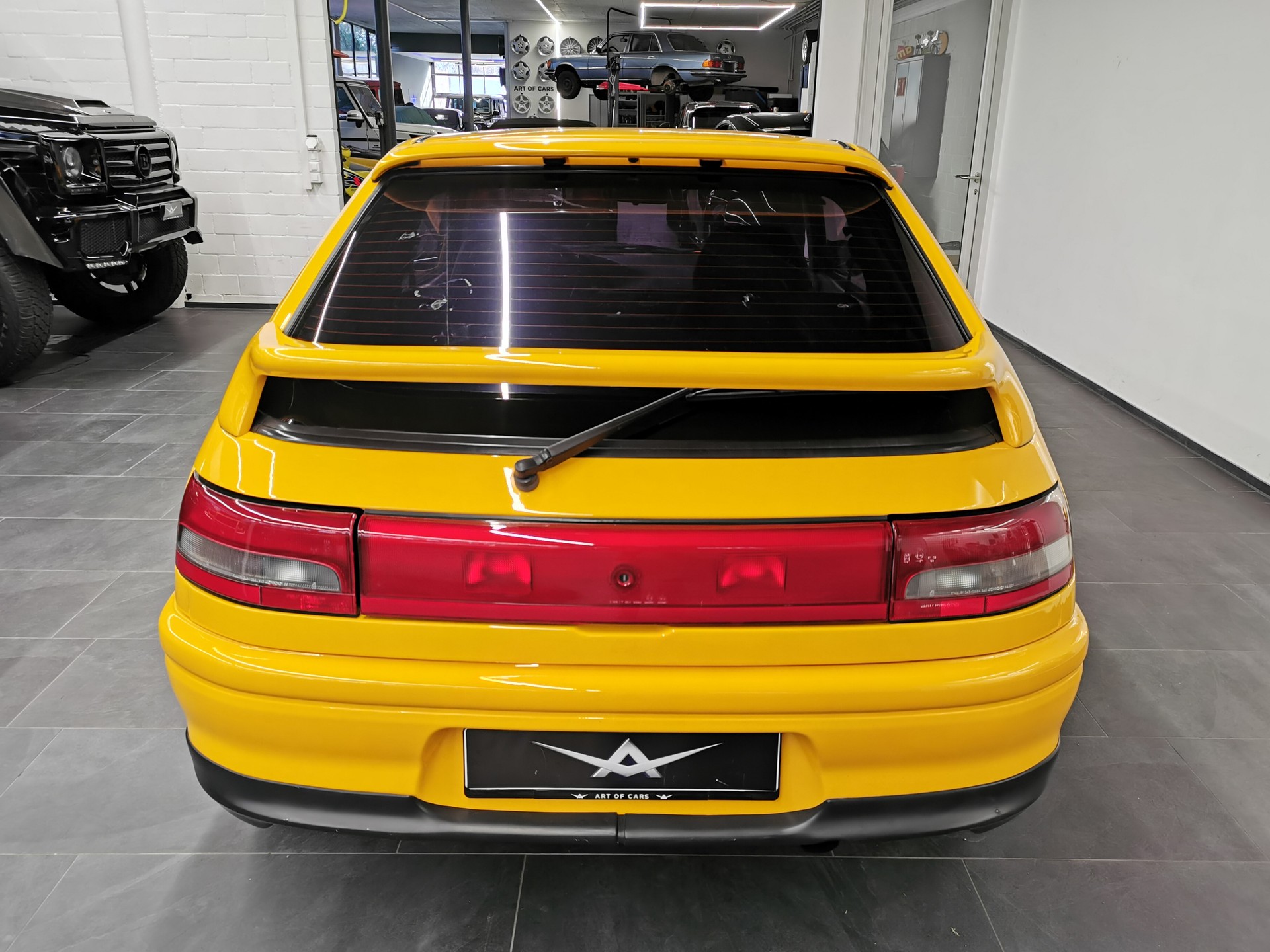 MAZDA 323 1.8i 16V GT-R 4WD-image-5