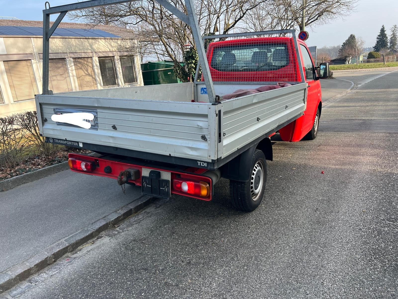 VW T5 2.0 TDI-image-1
