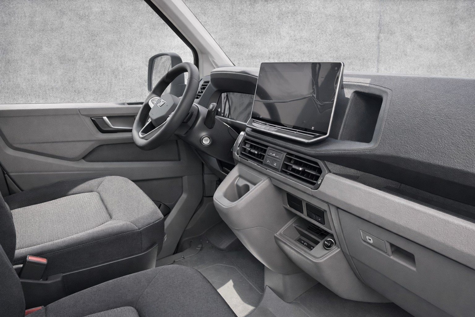 MAN TGE 3.180 Standard 4x4 Automat Hochdach-image-10