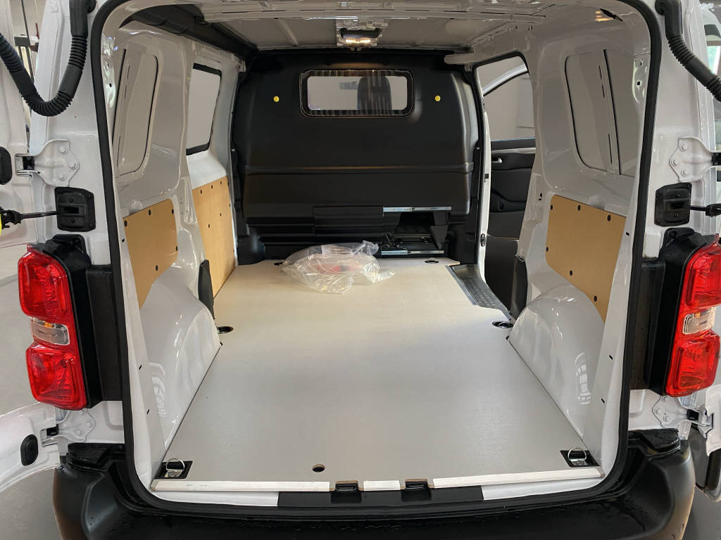 CITROEN Jumpy Fourgon M Électrique 136ch Automatique Long Range-image-8