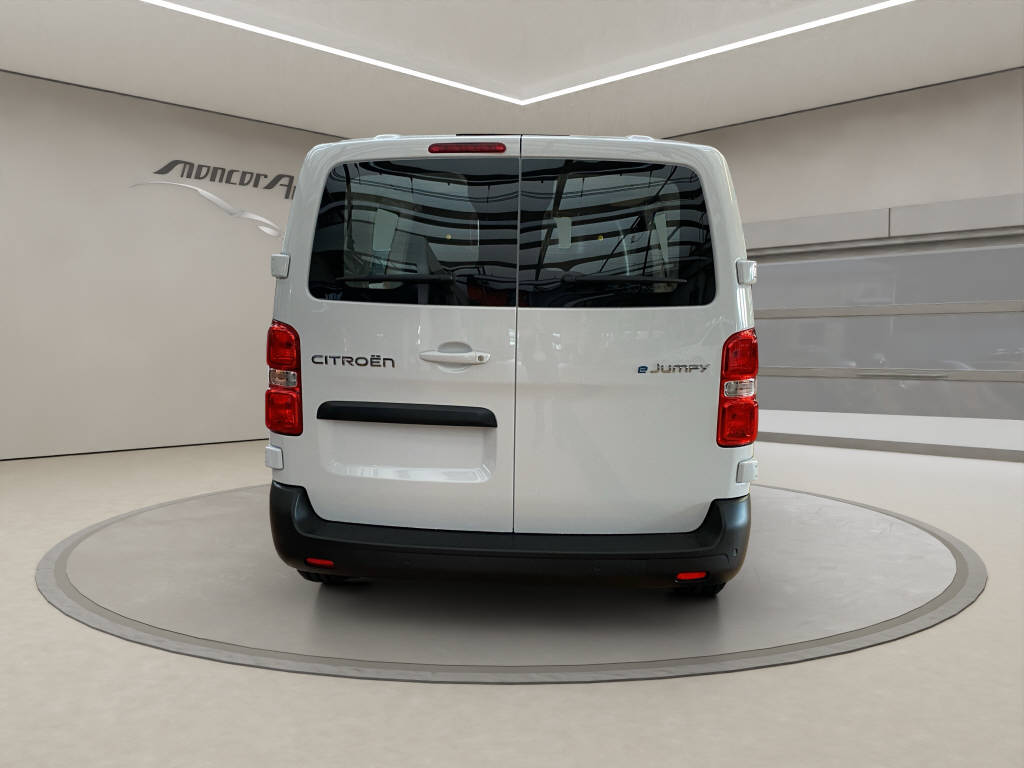 CITROEN Jumpy Fourgon M Électrique 136ch Automatique Long Range-showroom-element-3