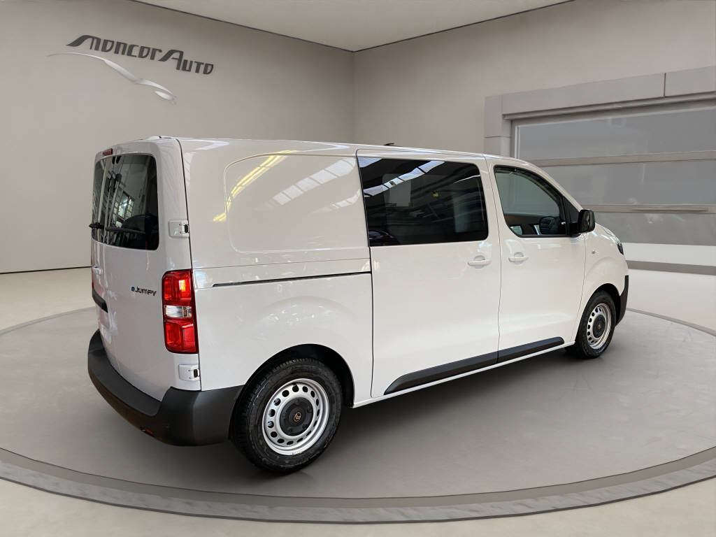 CITROEN Jumpy Fourgon M Électrique 136ch Automatique Long Range-showroom-element-2