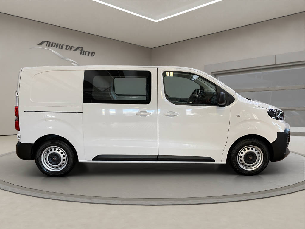 CITROEN Jumpy Fourgon M Électrique 136ch Automatique Long Range-showroom-element-1