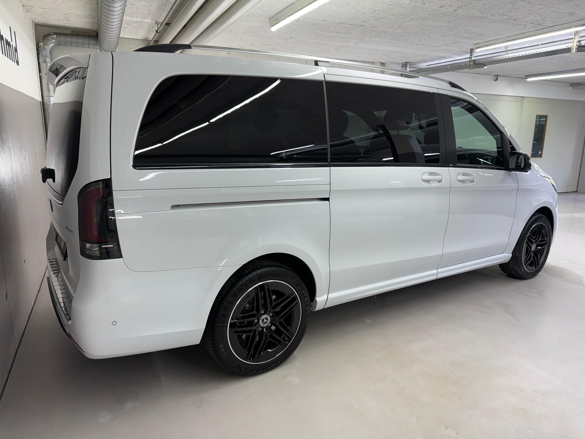 MERCEDES-BENZ V 250 d 4MATIC AVANTGARDE 3200mm L-showroom-element-3