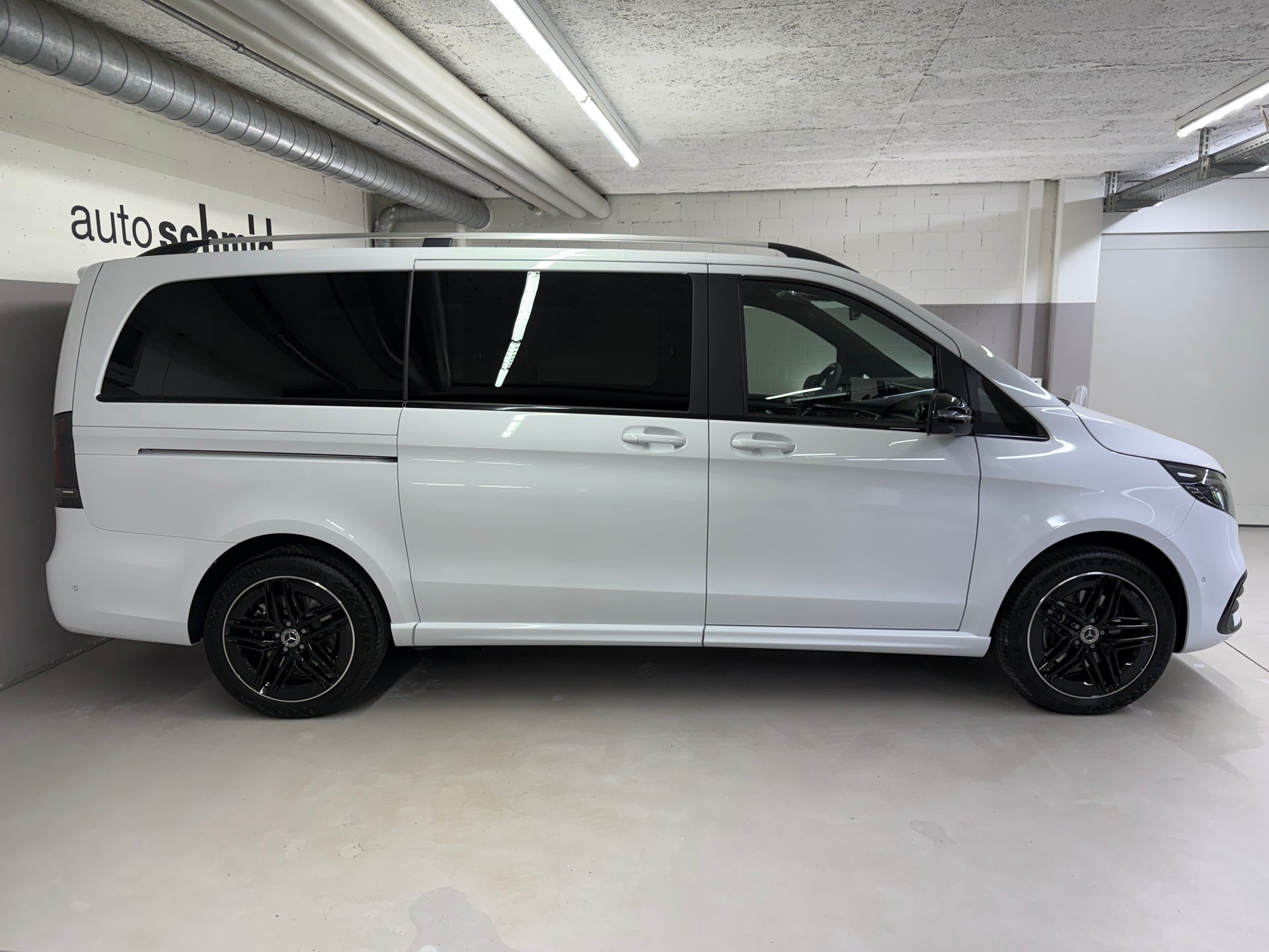 MERCEDES-BENZ V 250 d 4MATIC AVANTGARDE 3200mm L-showroom-element-2