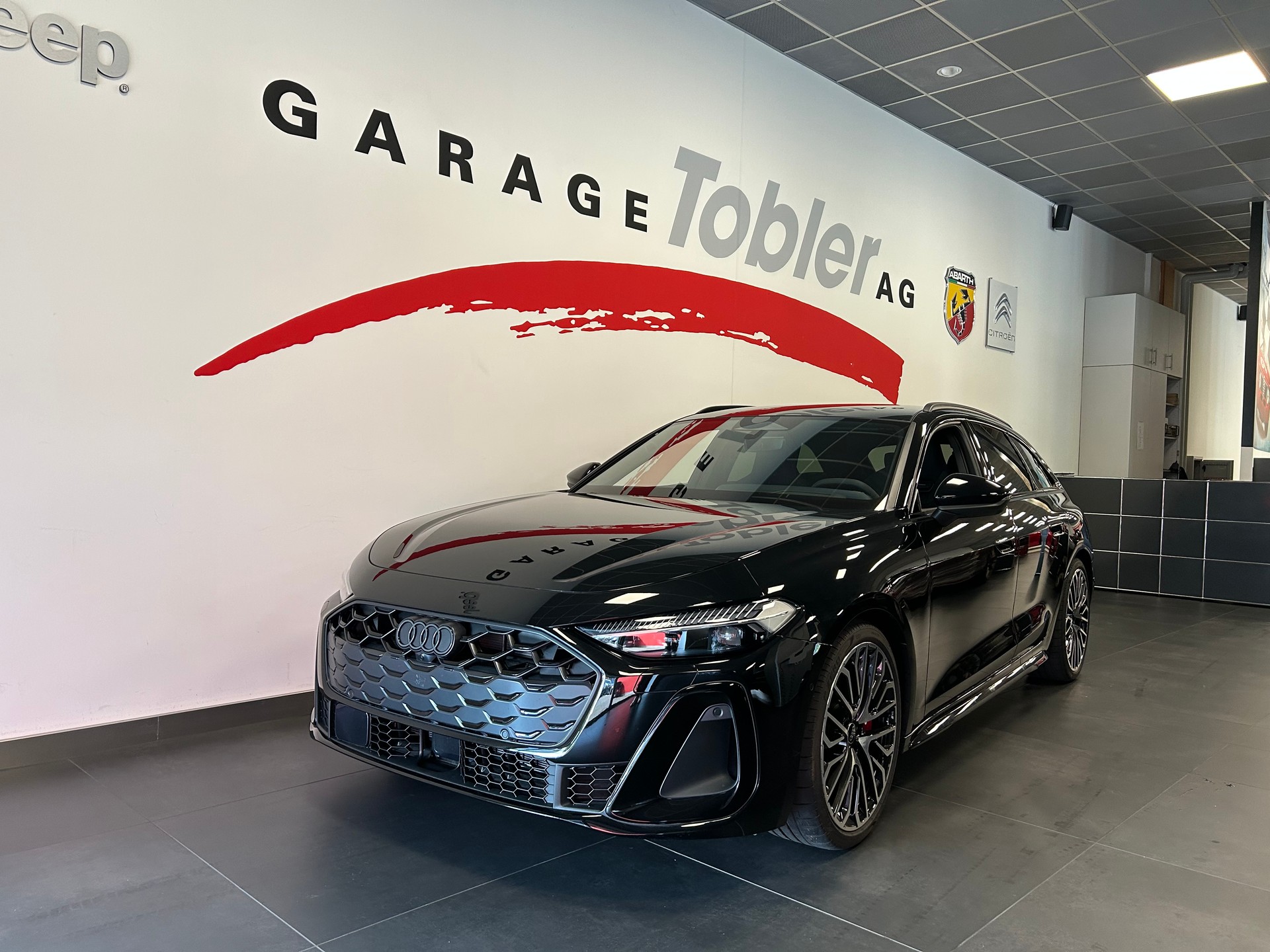 AUDI S5 Avant TFSI quattro S tronic-showroom-element-1