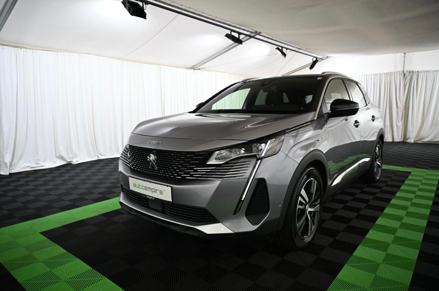 PEUGEOT 3008 300e Hybrid4 GT EAT8