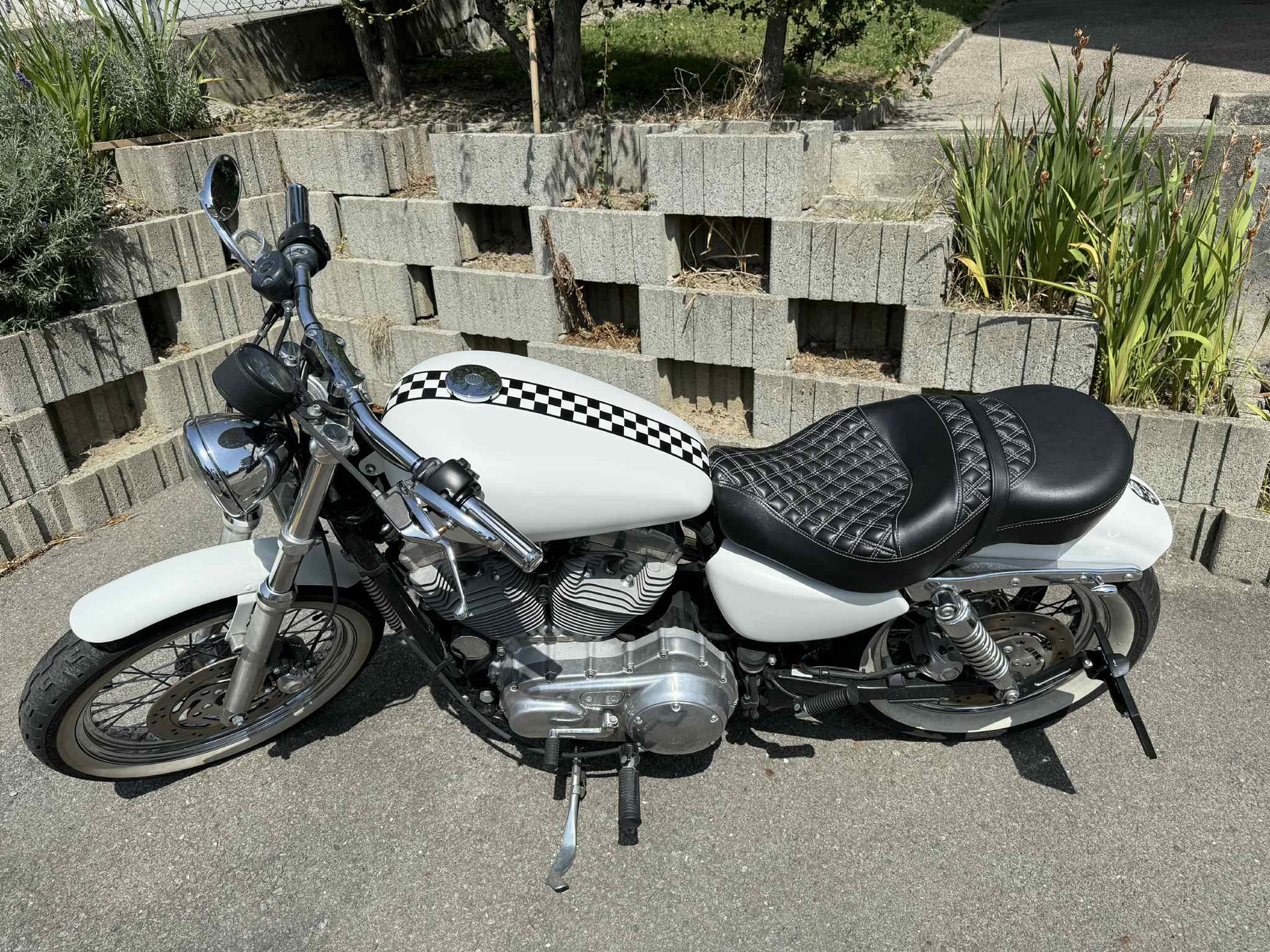 HARLEY-DAVIDSON XL 883 L Sportster Low-image-0