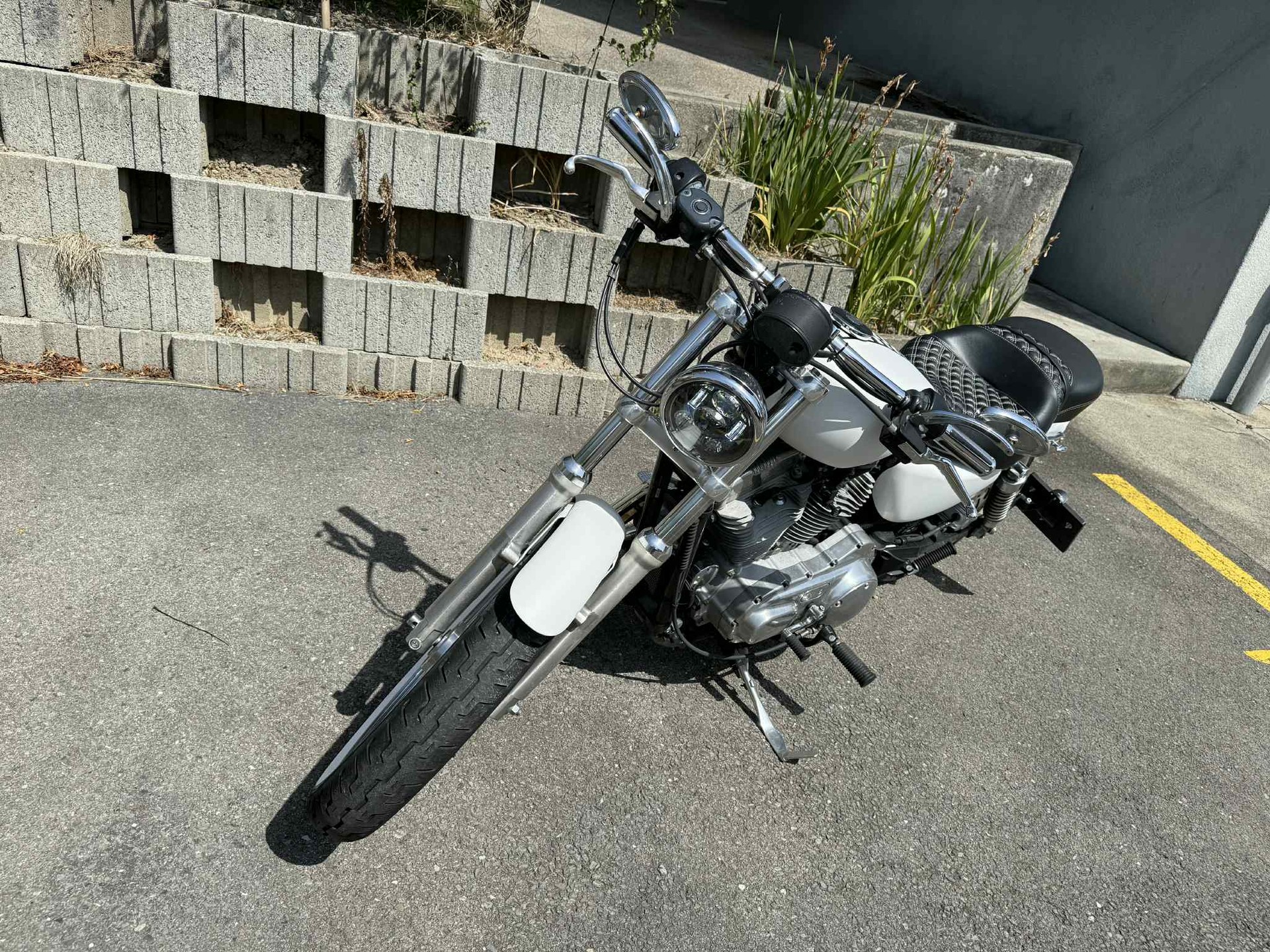 HARLEY-DAVIDSON XL 883 L Sportster Low-image-2