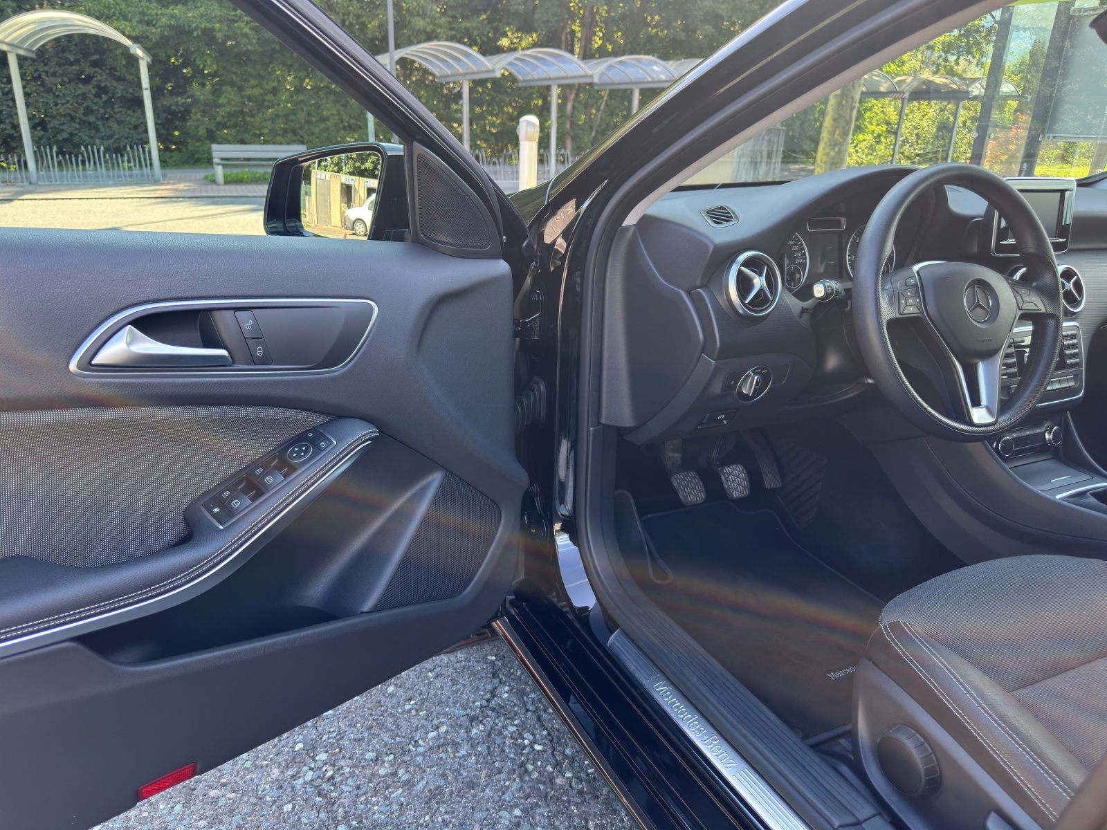 MERCEDES-BENZ A 200 CDI Style-image-13