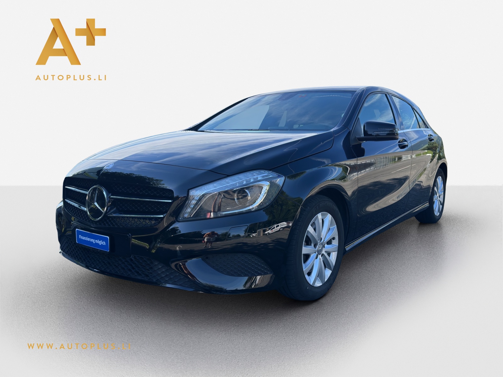 MERCEDES-BENZ A 200 CDI Style