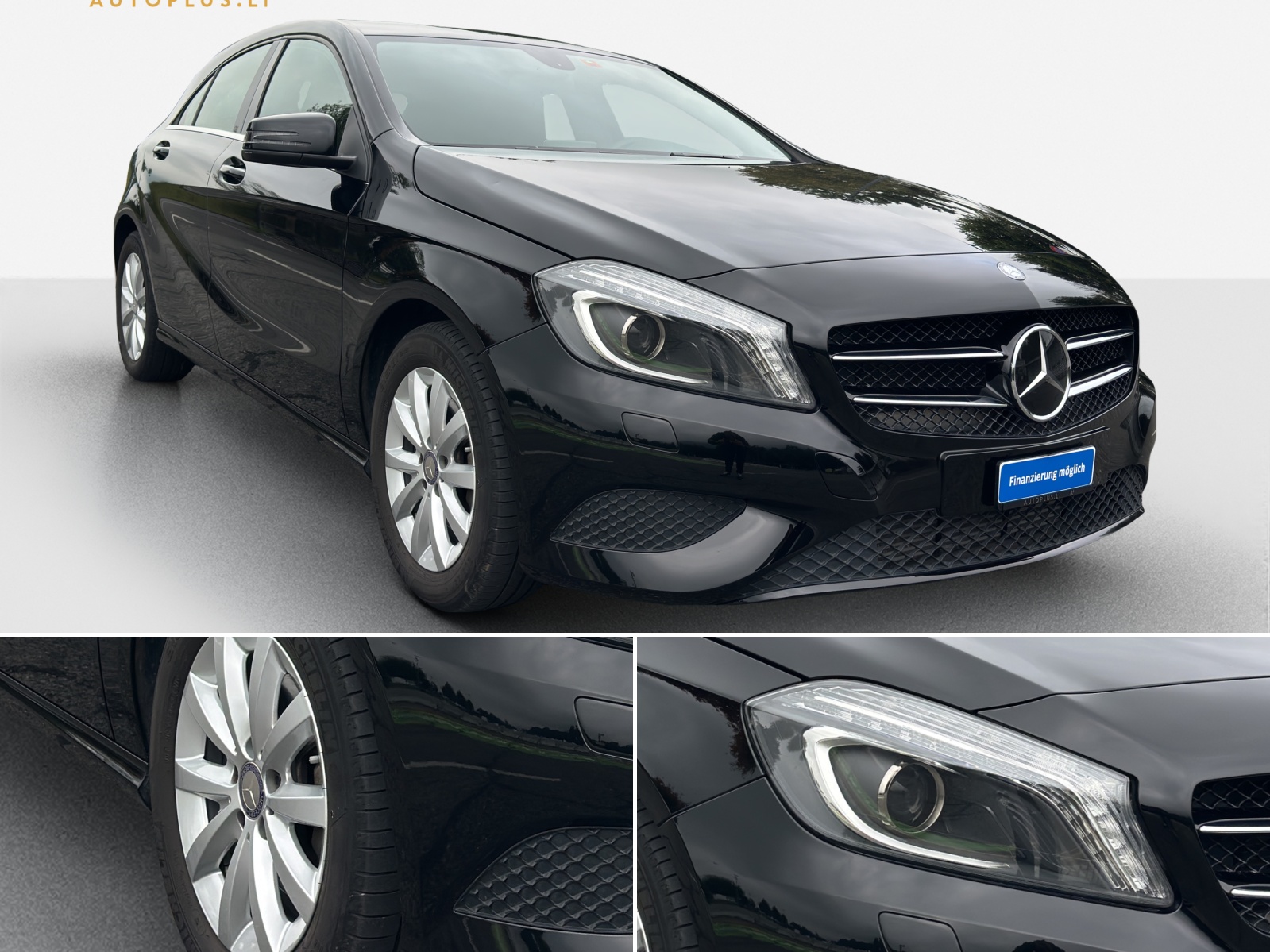 MERCEDES-BENZ A 200 CDI Style-image-7