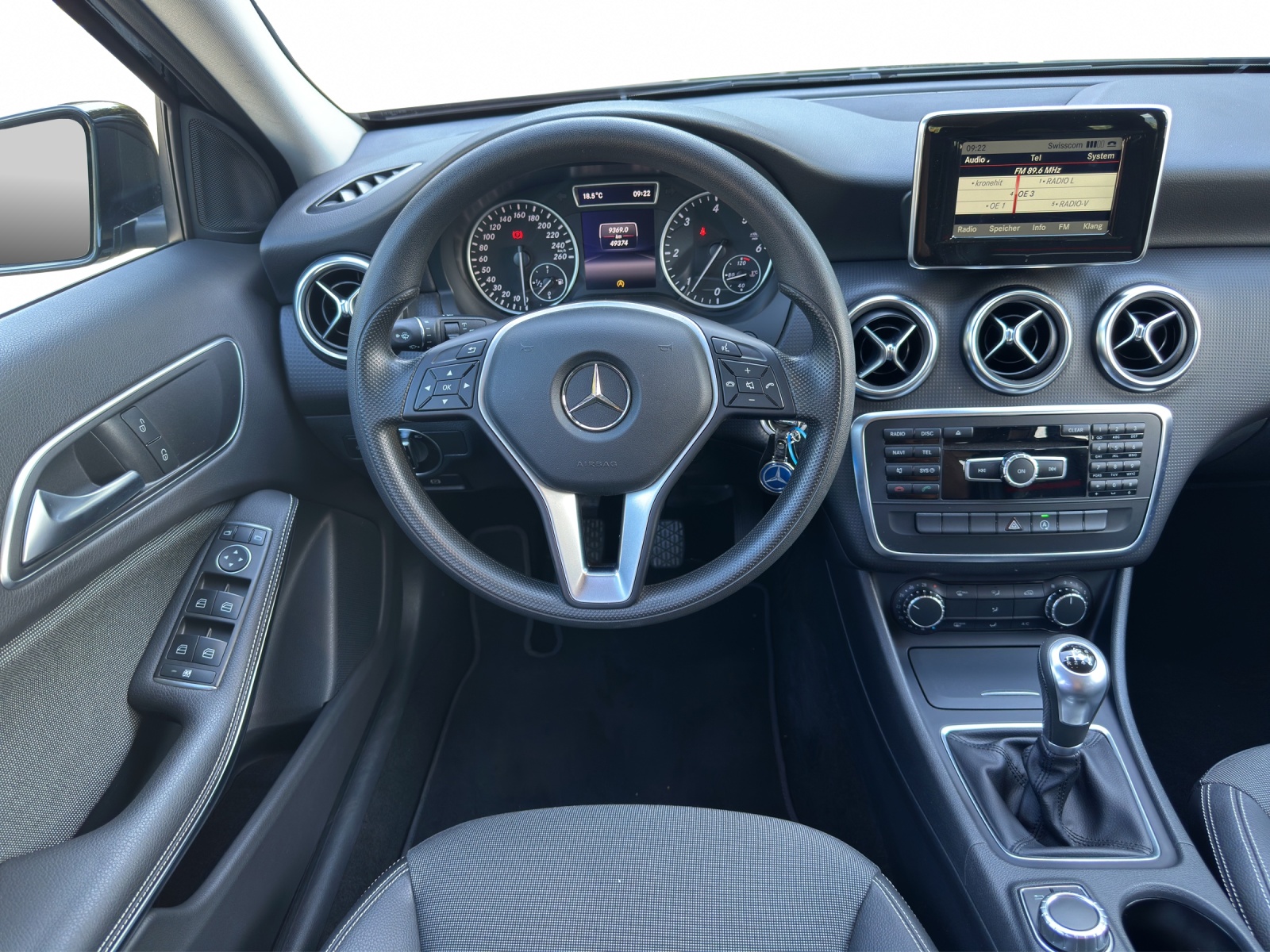 MERCEDES-BENZ A 200 CDI Style-image-8