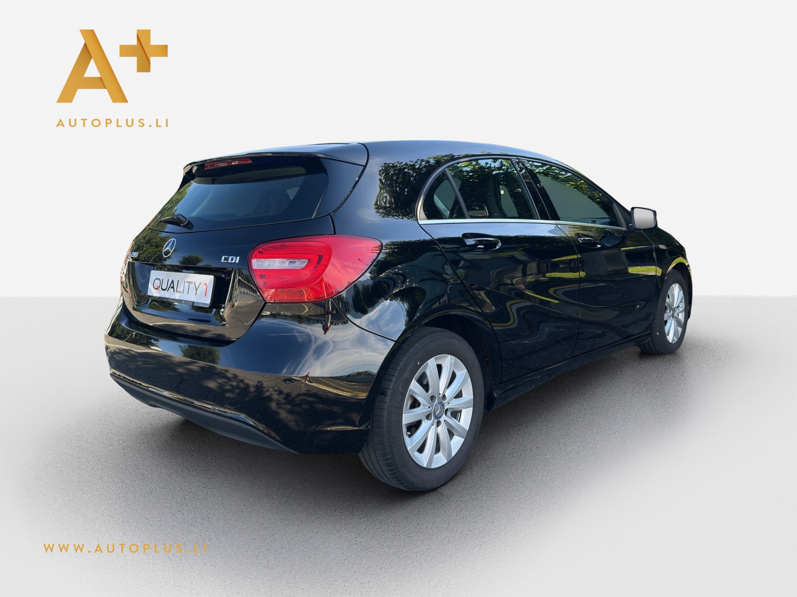 MERCEDES-BENZ A 200 CDI Style-image-5