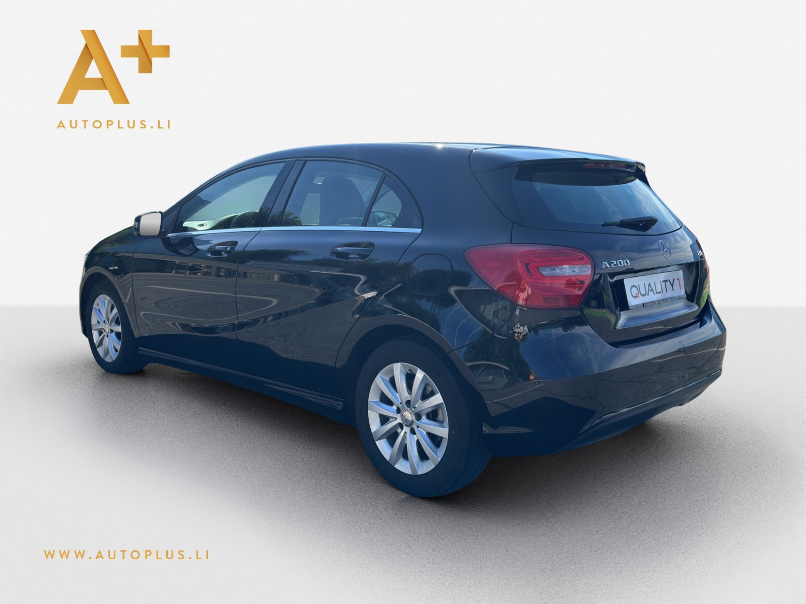 MERCEDES-BENZ A 200 CDI Style-image-4