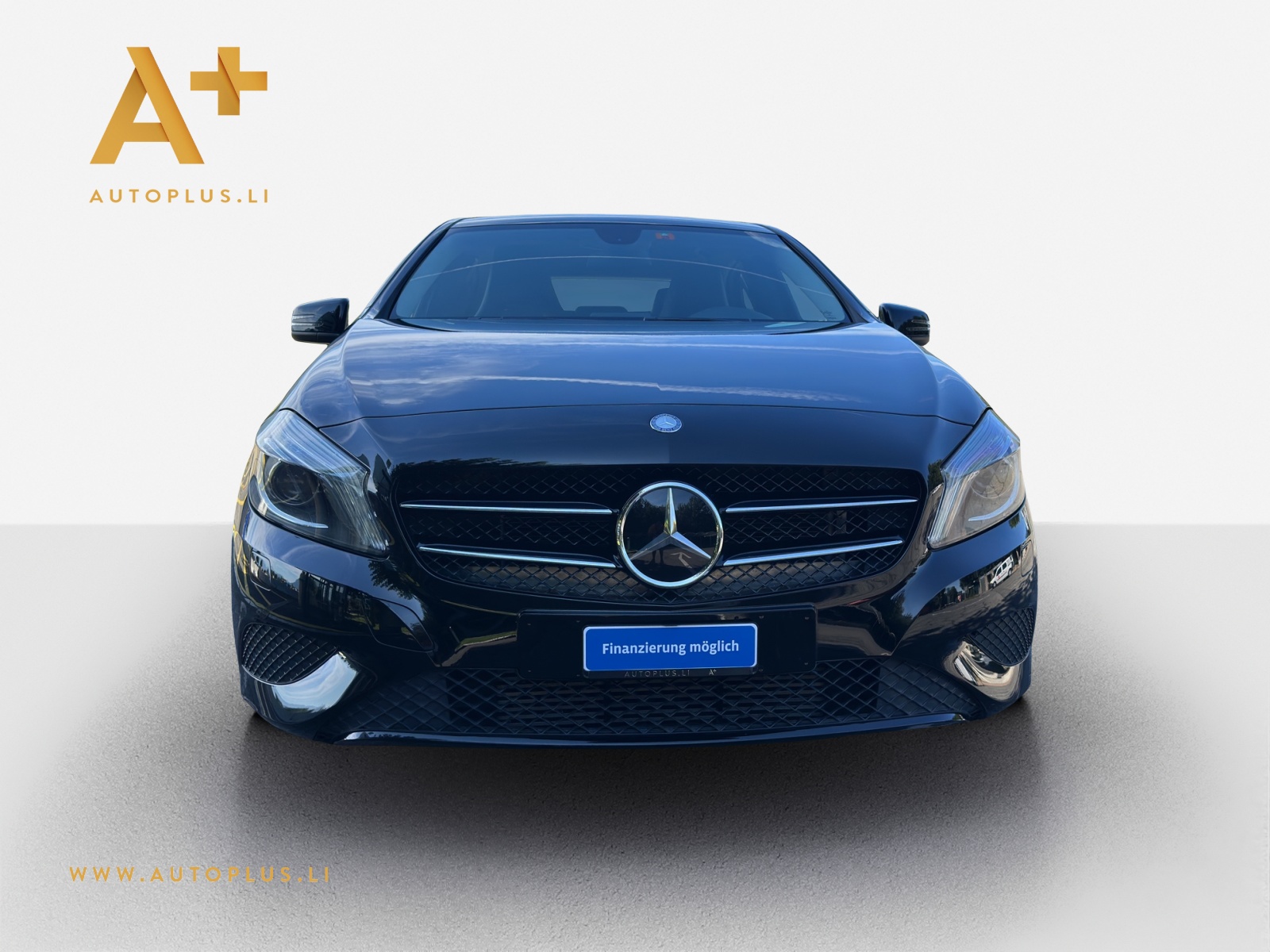 MERCEDES-BENZ A 200 CDI Style-image-2
