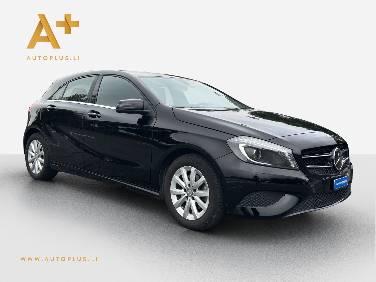 MERCEDES-BENZ A 200 CDI Style-image-1