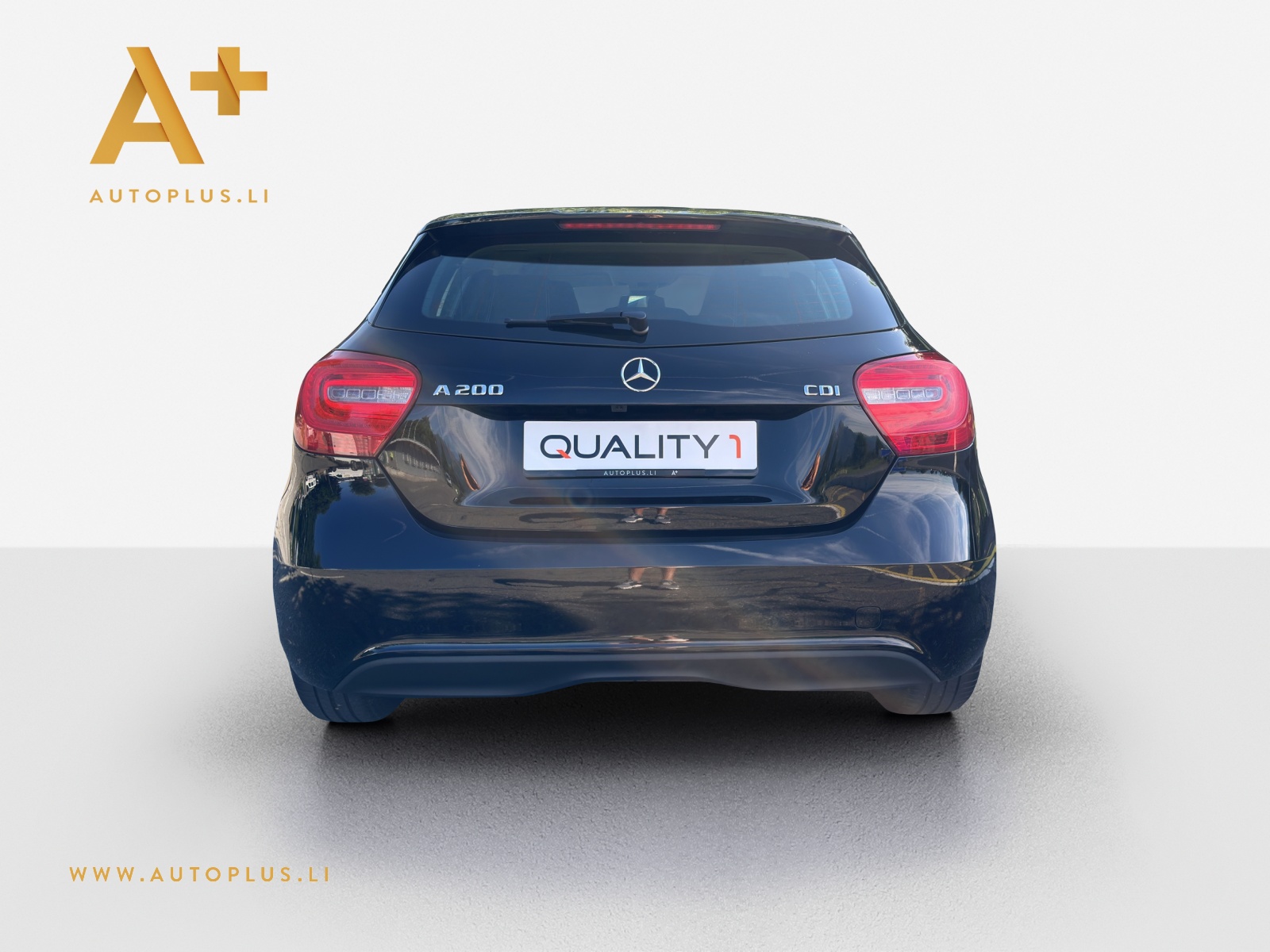 MERCEDES-BENZ A 200 CDI Style-image-6