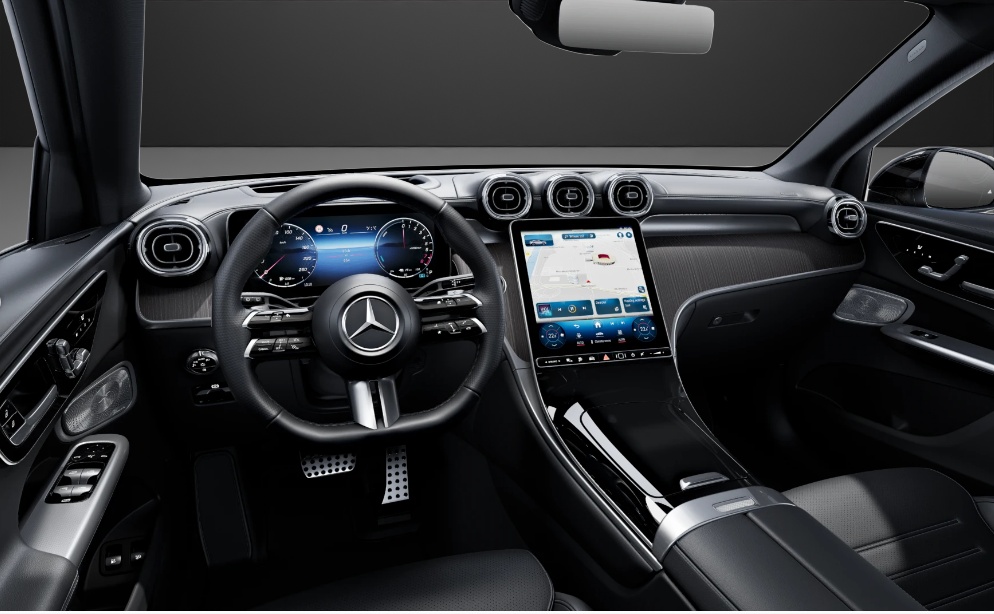 MERCEDES-BENZ GLC 400 e 4Matic 9G-Tronic-image-6