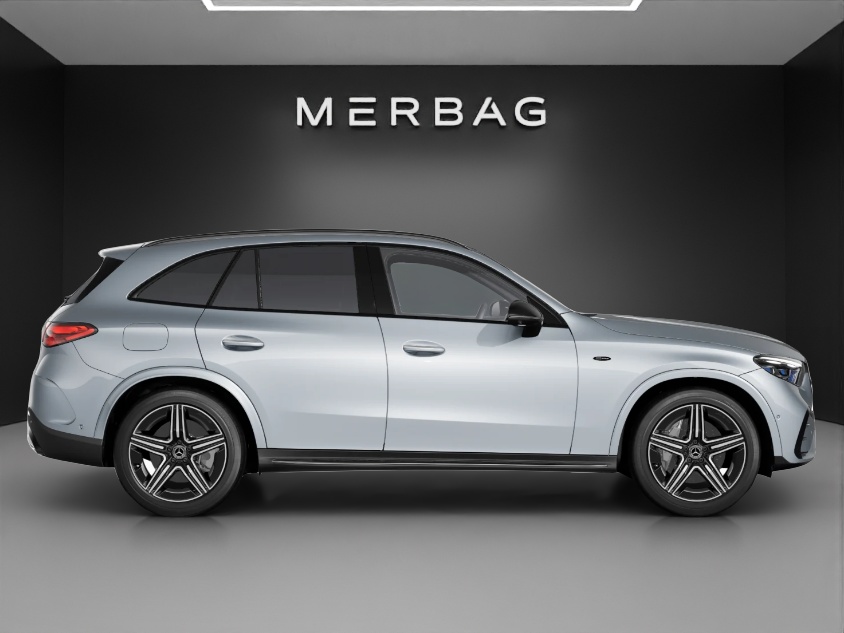 MERCEDES-BENZ GLC 400 e 4Matic 9G-Tronic-image-1