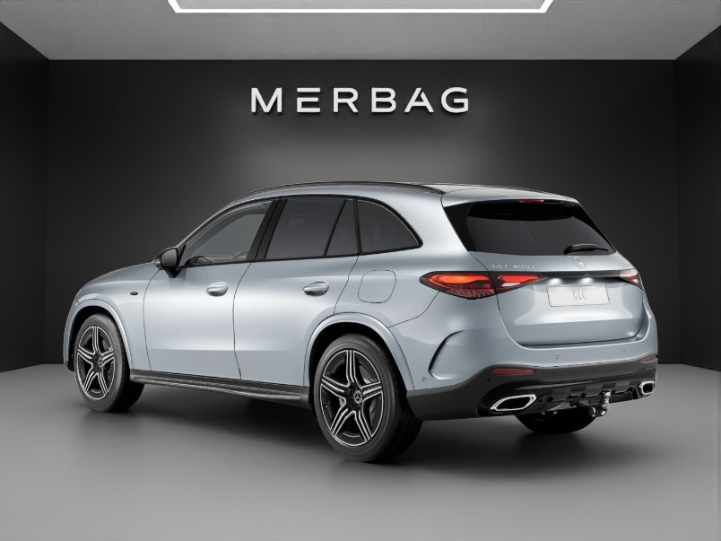 MERCEDES-BENZ GLC 400 e 4Matic 9G-Tronic-image-4