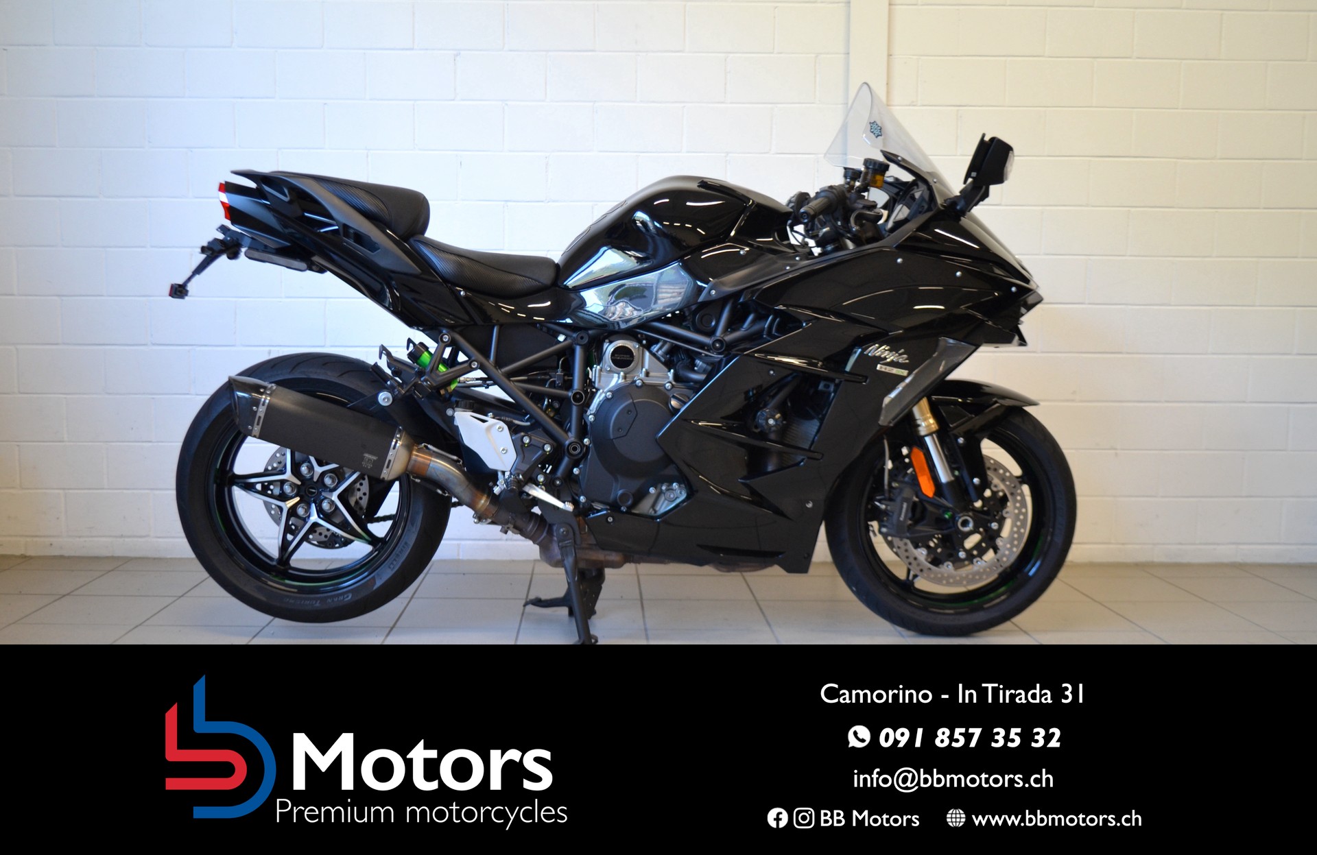 KAWASAKI Ninja H2 SX SE ABS-image-0