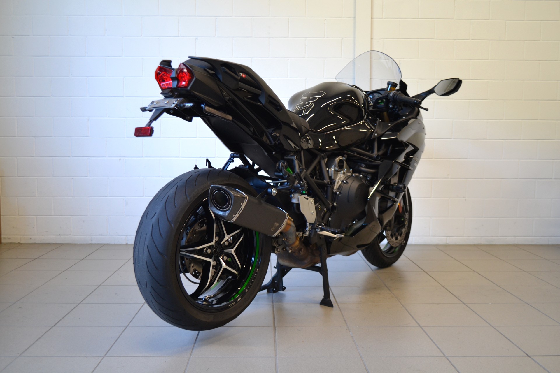 KAWASAKI Ninja H2 SX SE ABS-image-3